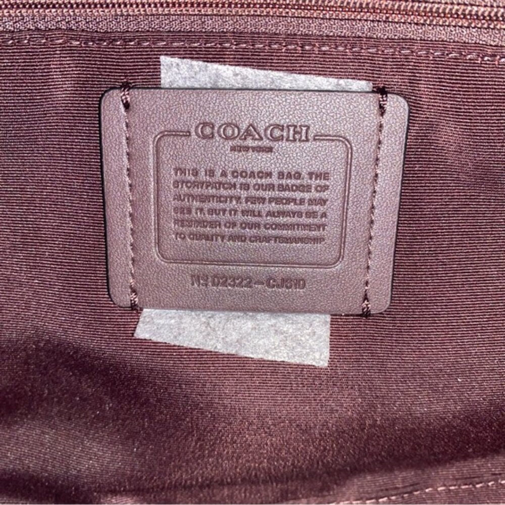 Coach leather purse New unopened - Picture 7 of 10